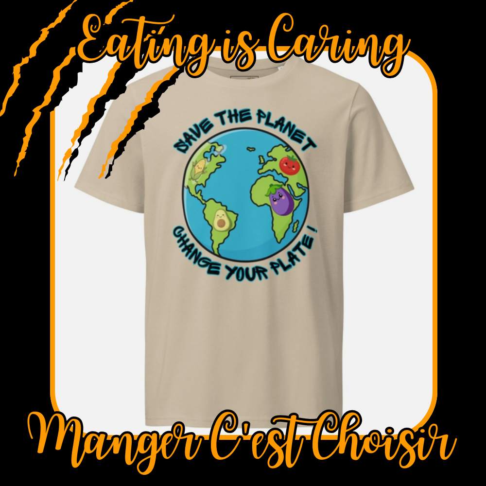 🌱 Eating is Caring - Manger C'est Choisir 🌱