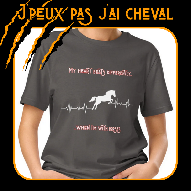 🐴 J'peux pas, j'ai cheval